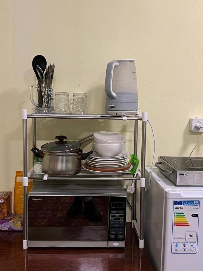 Vahe's Family Front Apartment Yerevan