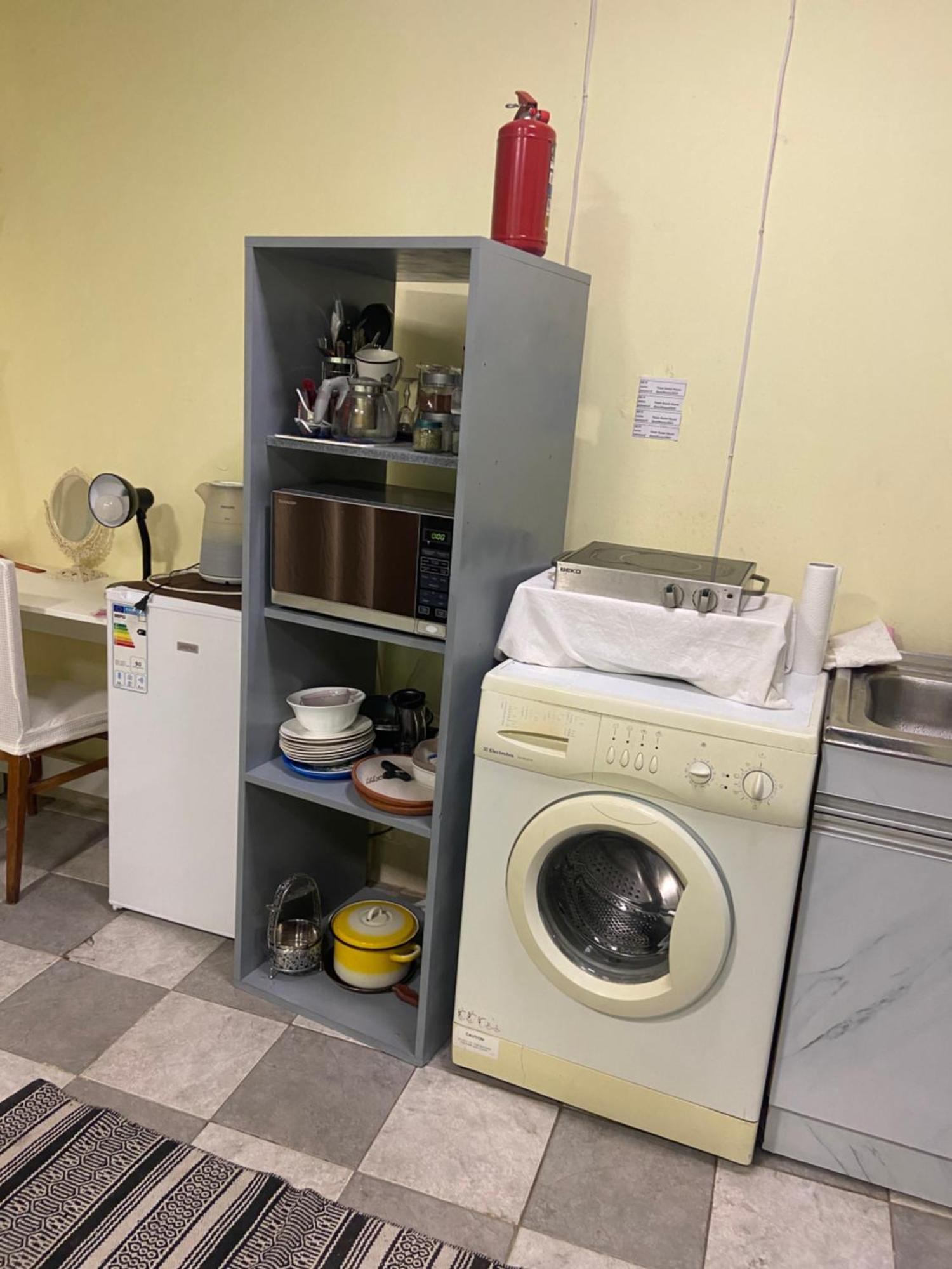 Apartment Vahe's Family Front Yerevan